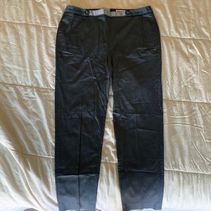 Reiss blue gray pants